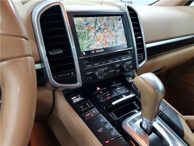 Porsche Cayenne 3.0 TD Tiptronic