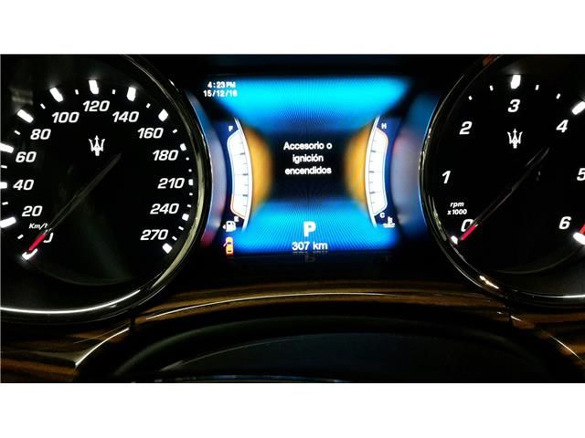 Maserati Quattroporte 3.0 V6 Diésel GranLusso Automático