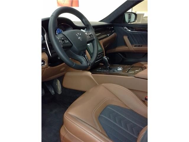 Maserati Quattroporte 3.0 V6 Diésel GranLusso Automático