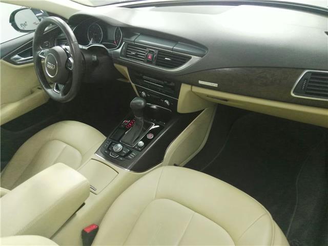 Audi A7 Sportback Sportback 3.0 TDI 245 quattro S tronic