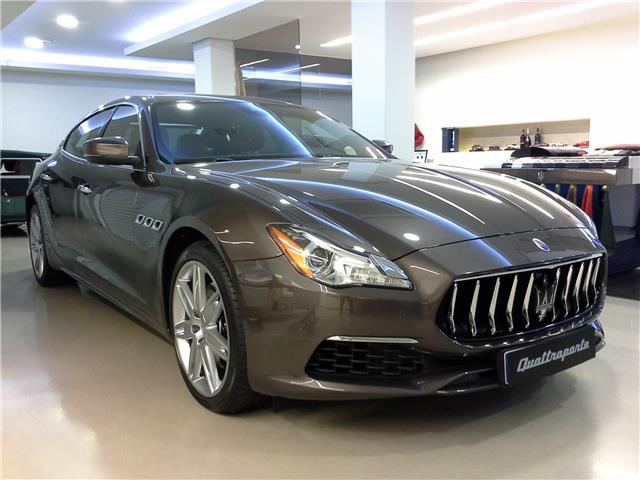 Maserati Quattroporte 3.0 V6 Diésel GranLusso Automático