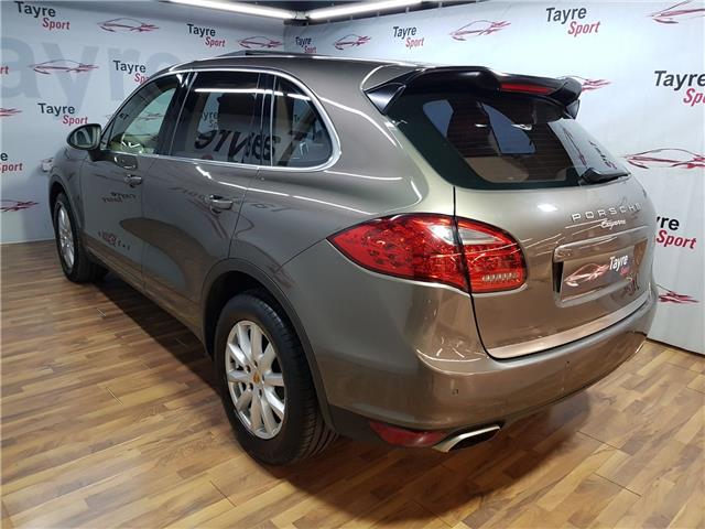 Porsche Cayenne 3.0 TD Tiptronic