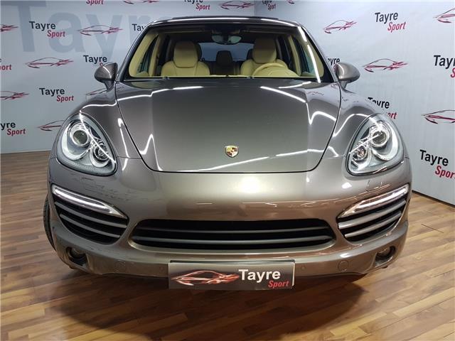 Porsche Cayenne 3.0 TD Tiptronic