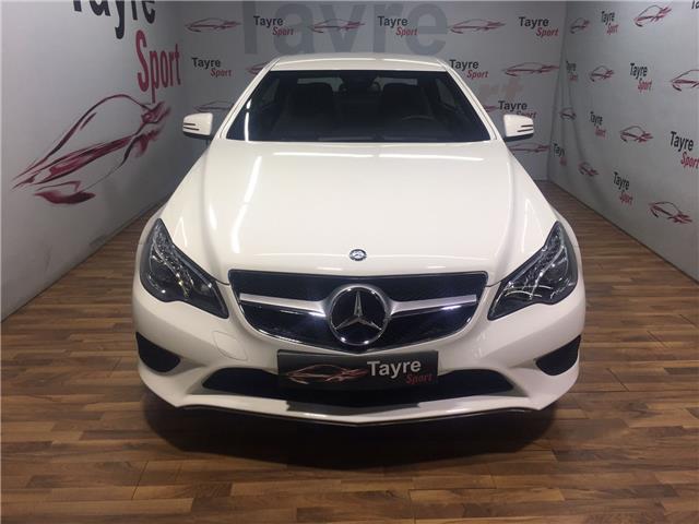 Mercedes-Benz E 250 Coupé