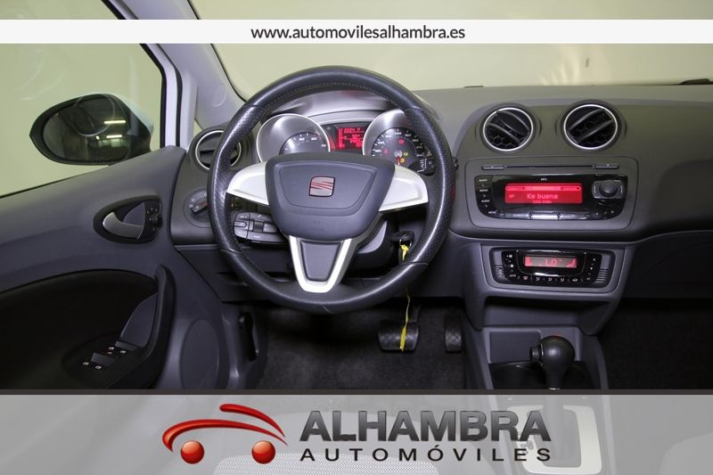 Seat Ibiza 1.6 16V 105 PS SPORT DSG AUTO