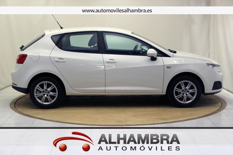 Seat Ibiza 1.6 16V 105 PS SPORT DSG AUTO