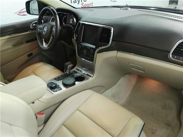 Jeep Grand Cherokee 3.0 V6 Diesel Overland 250 CV E6