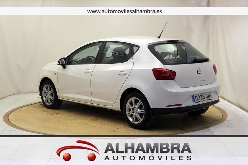 Seat Ibiza 1.6 16V 105 PS SPORT DSG AUTO