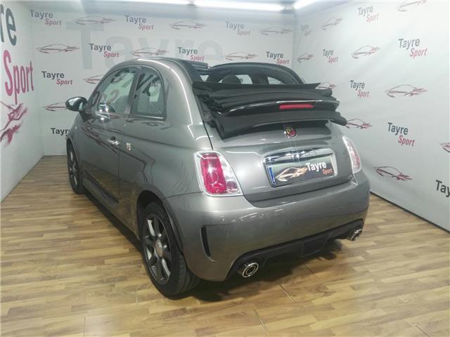Abarth 500C .