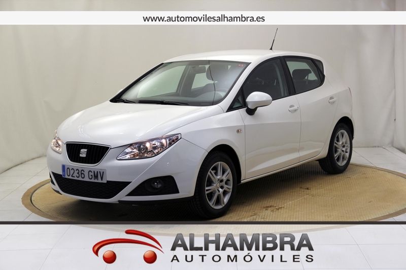 Seat Ibiza 1.6 16V 105 PS SPORT DSG AUTO