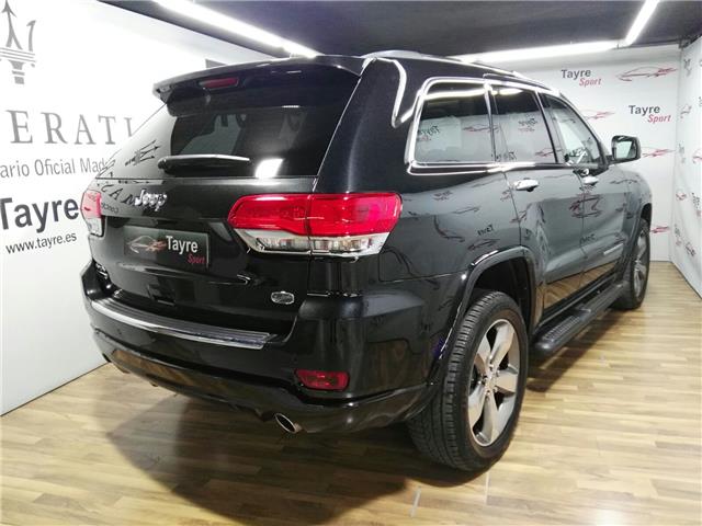 Jeep Grand Cherokee 3.0 V6 Diesel Overland 250 CV E6