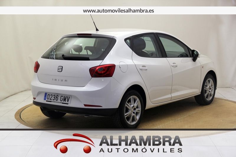 Seat Ibiza 1.6 16V 105 PS SPORT DSG AUTO