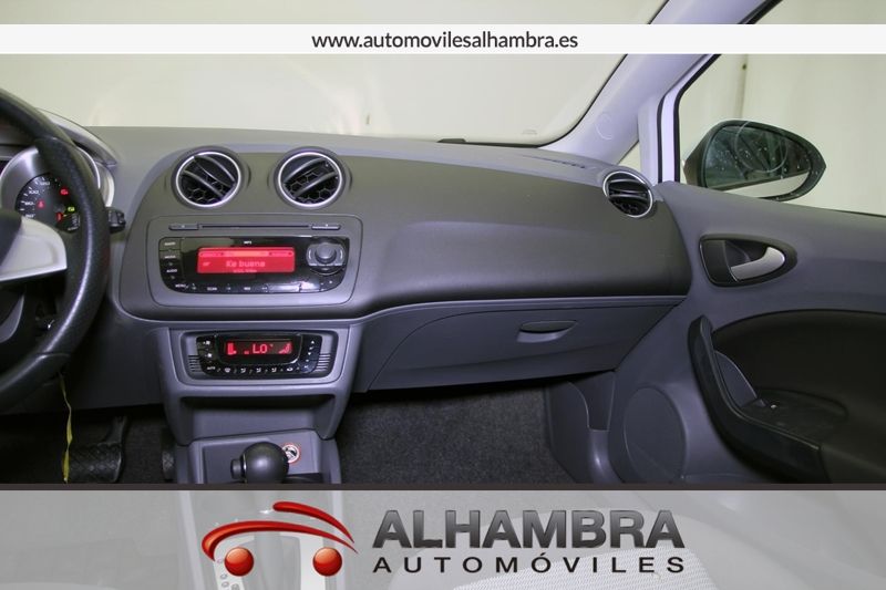 Seat Ibiza 1.6 16V 105 PS SPORT DSG AUTO