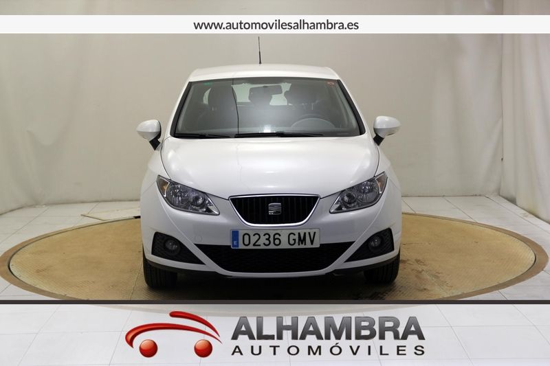 Seat Ibiza 1.6 16V 105 PS SPORT DSG AUTO