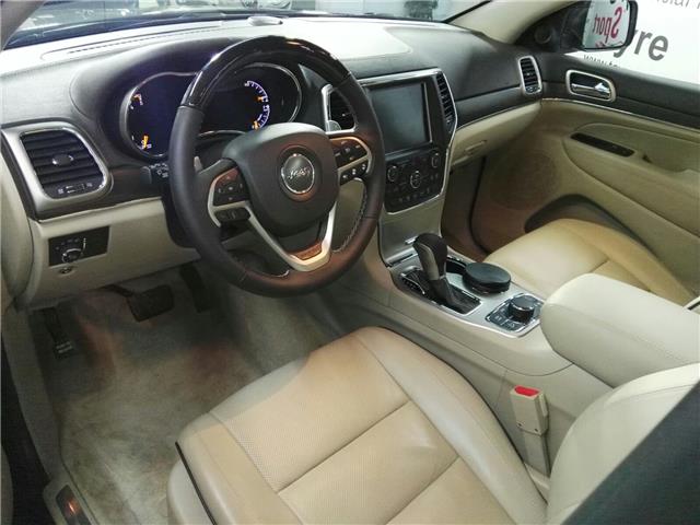 Jeep Grand Cherokee 3.0 V6 Diesel Overland 250 CV E6