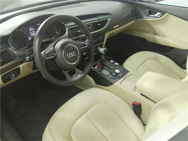 Audi A7 Sportback Sportback 3.0 TDI 245 quattro S tronic