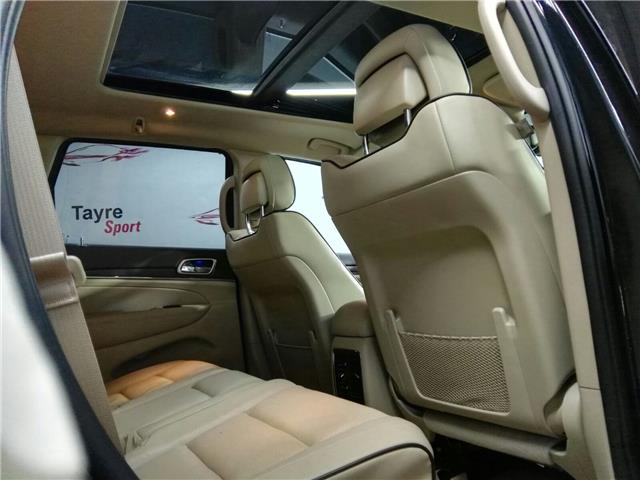 Jeep Grand Cherokee 3.0 V6 Diesel Overland 250 CV E6
