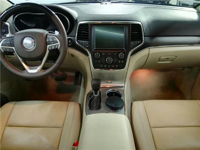 Jeep Grand Cherokee 3.0 V6 Diesel Overland 250 CV E6