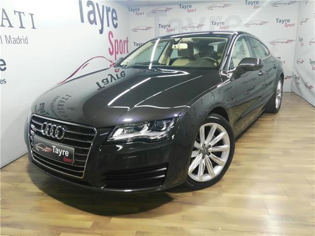 Audi A7 Sportback Sportback 3.0 TDI 245 quattro S tronic