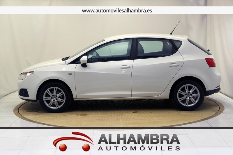 Seat Ibiza 1.6 16V 105 PS SPORT DSG AUTO