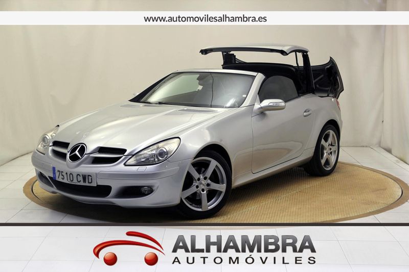 Mercedes-Benz SLK SLK 200 K CABRIO