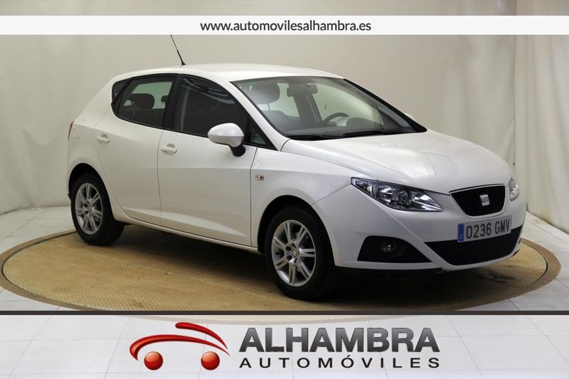 Seat Ibiza 1.6 16V 105 PS SPORT DSG AUTO