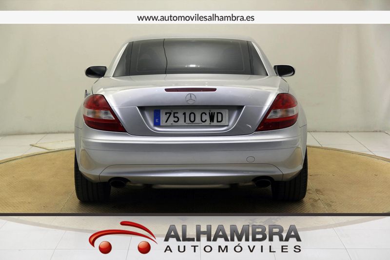 Mercedes-Benz SLK SLK 200 K CABRIO