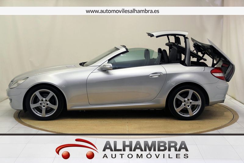 Mercedes-Benz SLK SLK 200 K CABRIO