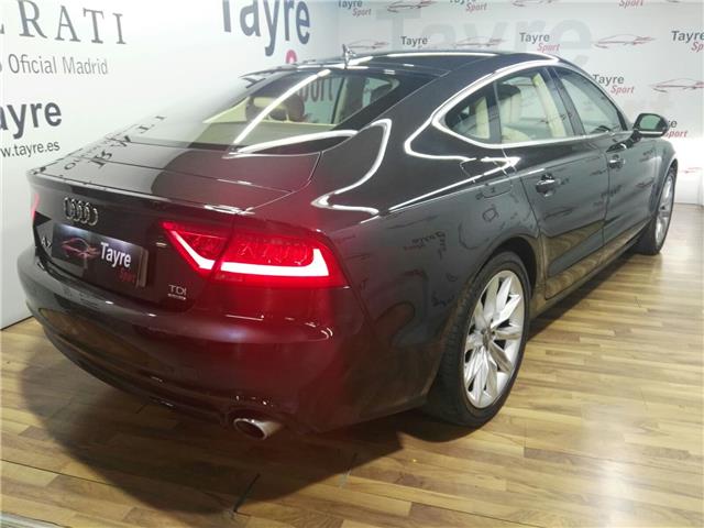 Audi A7 Sportback Sportback 3.0 TDI 245 quattro S tronic