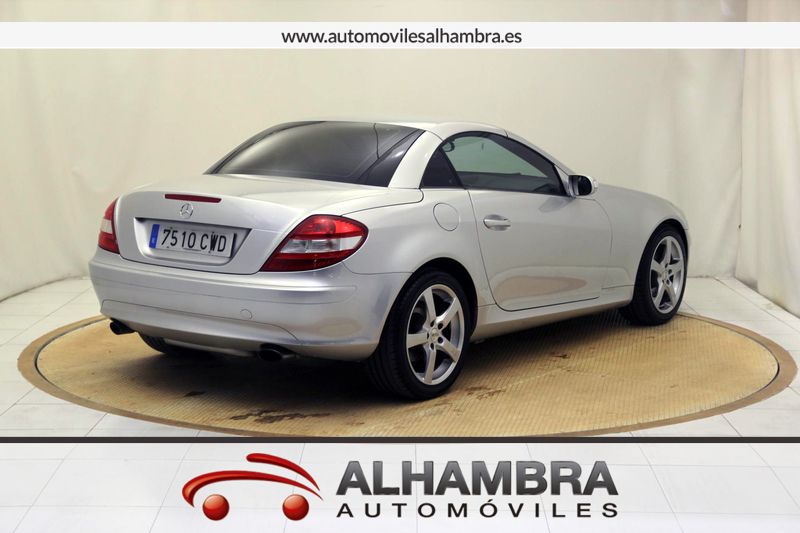 Mercedes-Benz SLK SLK 200 K CABRIO