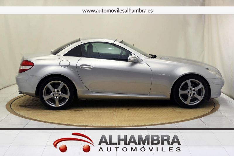 Mercedes-Benz SLK SLK 200 K CABRIO