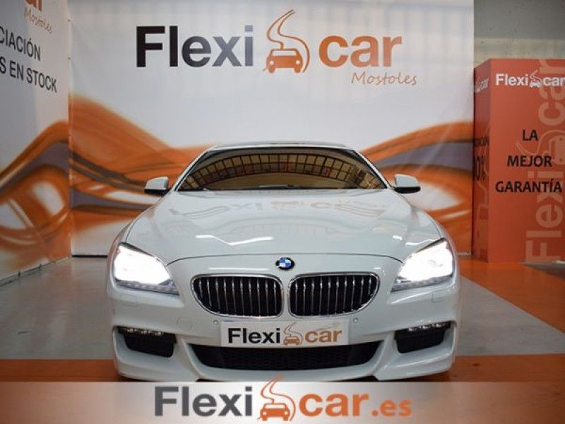 BMW 640 640d Gran Coupe