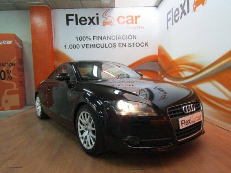 Audi TT Coupé 2.0 TFSI
