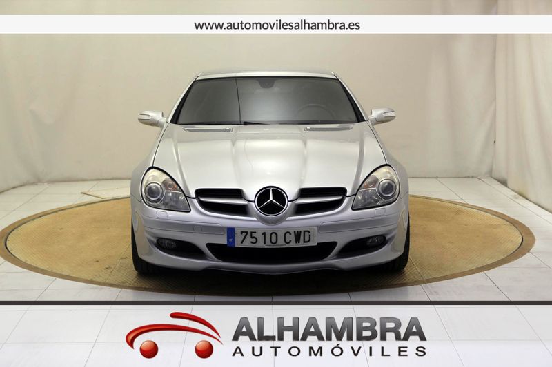 Mercedes-Benz SLK SLK 200 K CABRIO