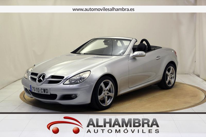 Mercedes-Benz SLK SLK 200 K CABRIO