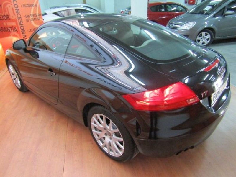 Audi TT Coupé 2.0 TFSI