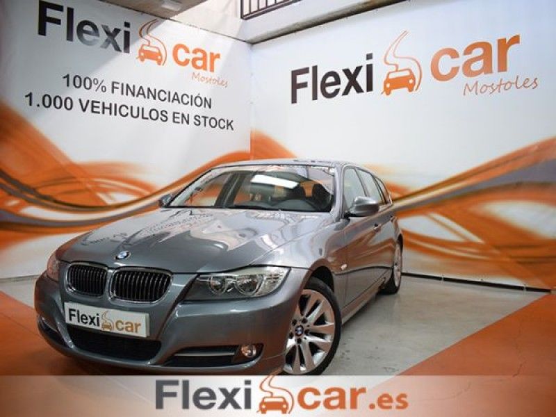 BMW 320 320d Touring