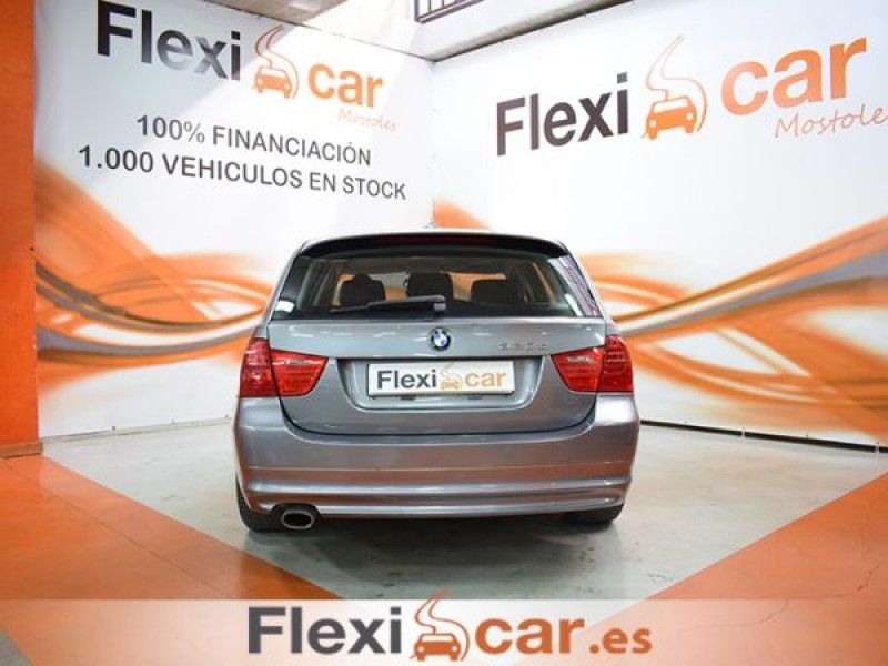 BMW 320 320d Touring