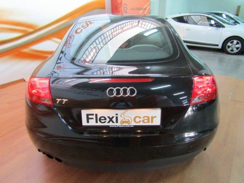 Audi TT Coupé 2.0 TFSI