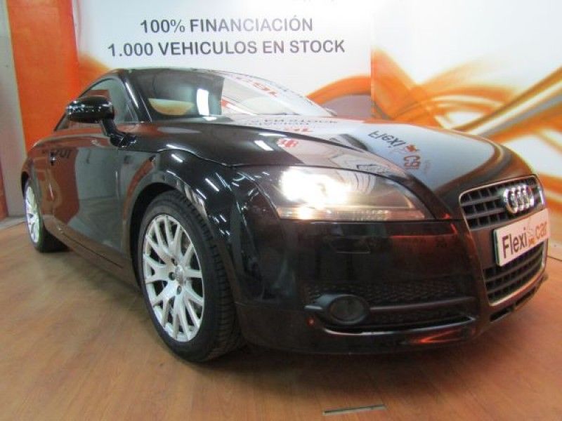 Audi TT Coupé 2.0 TFSI