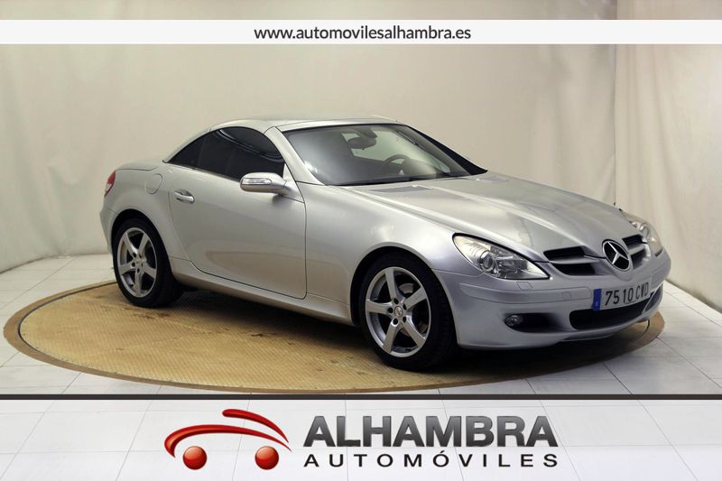 Mercedes-Benz SLK SLK 200 K CABRIO
