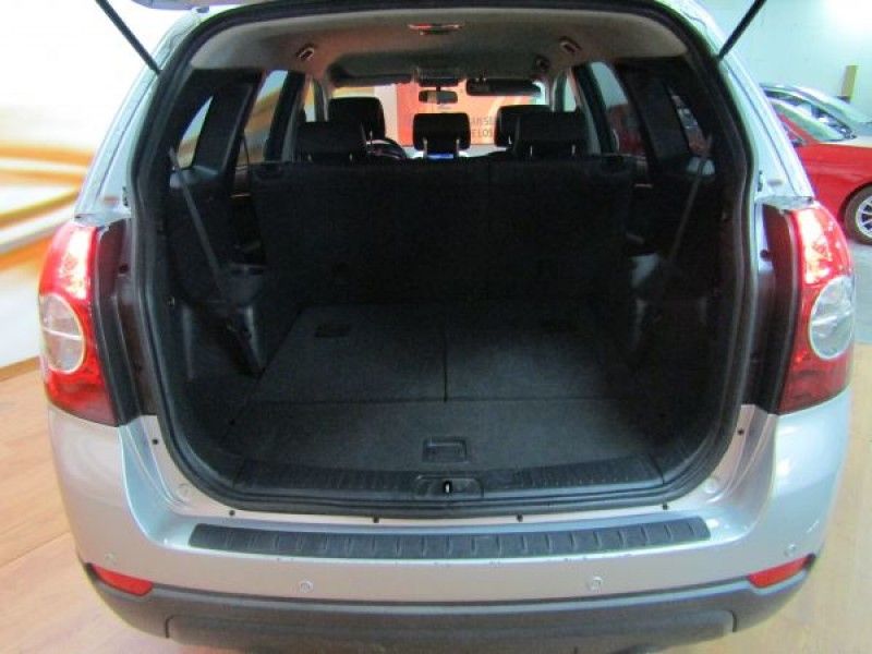 Chevrolet Captiva 2.0 VCDI 16V LS7  7 Plazas Seleccion