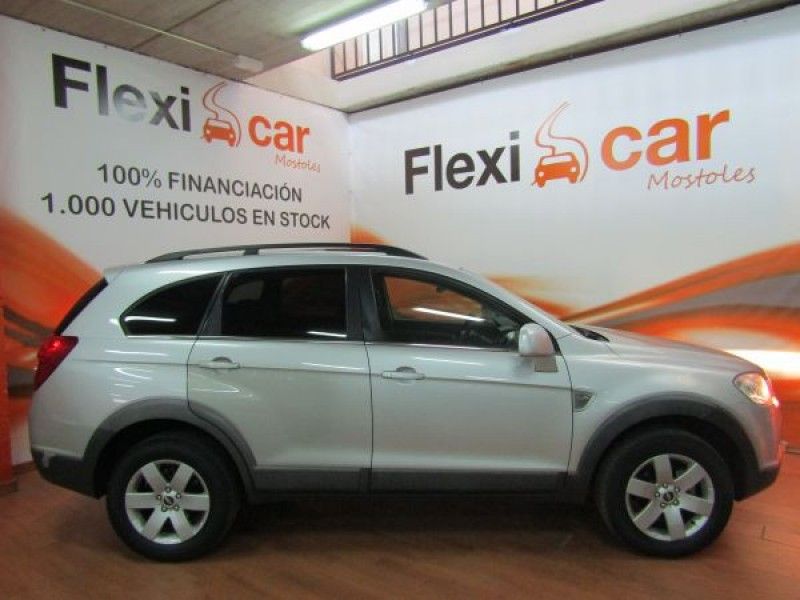 Chevrolet Captiva 2.0 VCDI 16V LS7  7 Plazas Seleccion