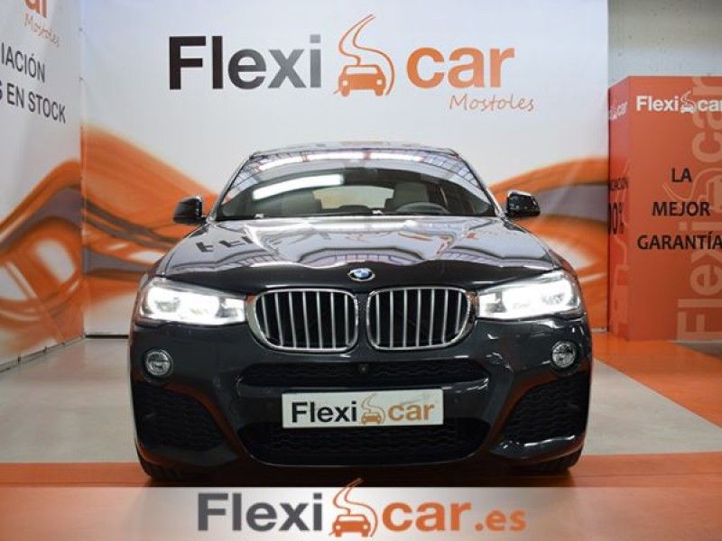BMW X4 xDrive30d