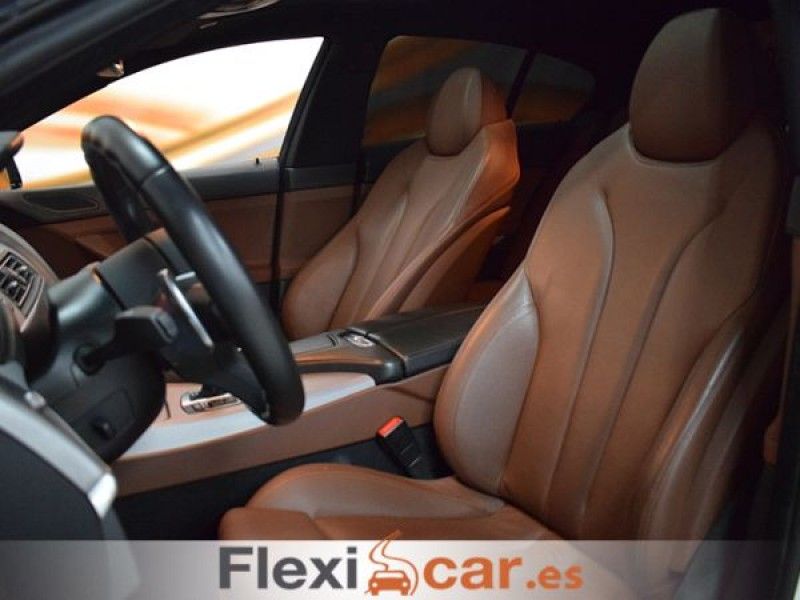BMW 640 640d Gran Coupe