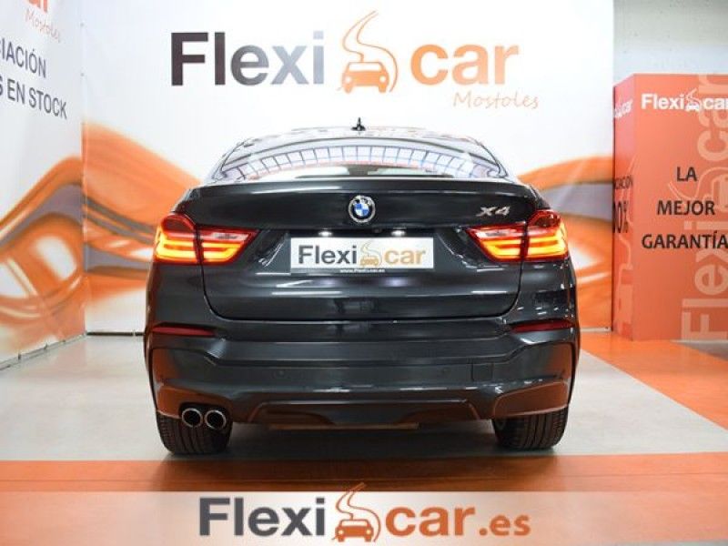 BMW X4 xDrive30d