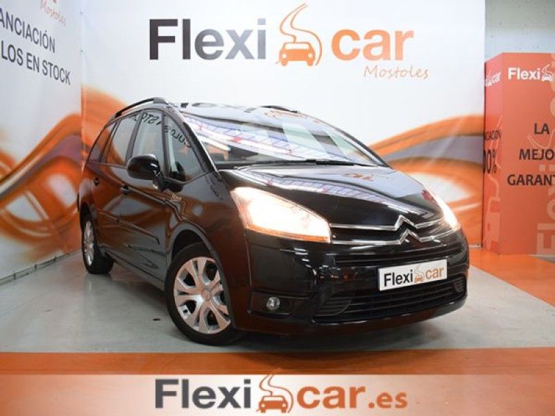 Citroen Grand C4 Picasso 2.0 HDi CMP Exclusive