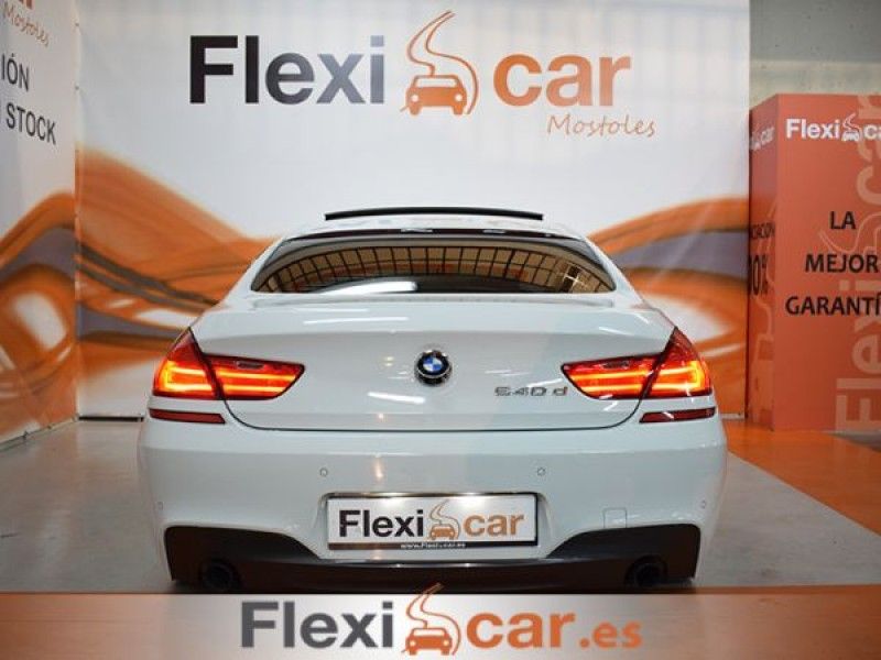 BMW 640 640d Gran Coupe