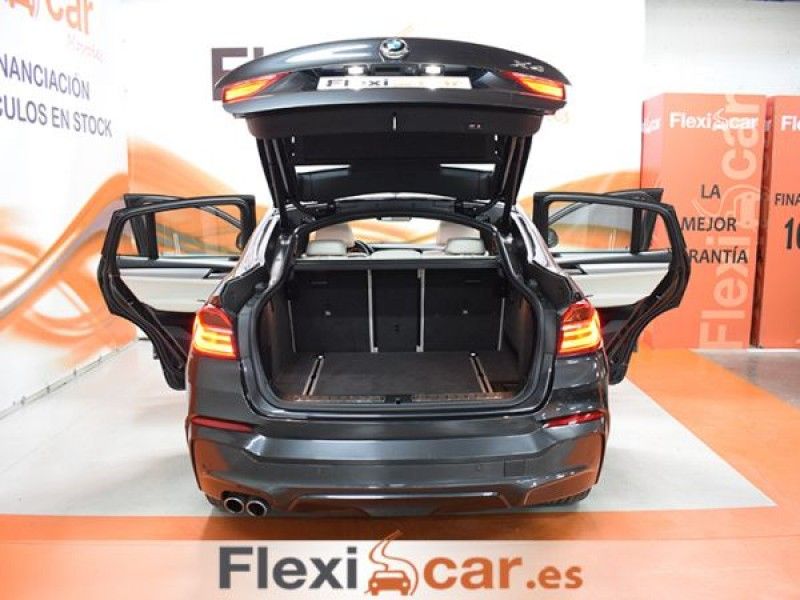BMW X4 xDrive30d
