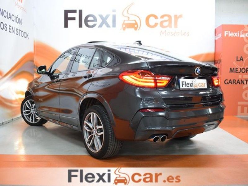 BMW X4 xDrive30d